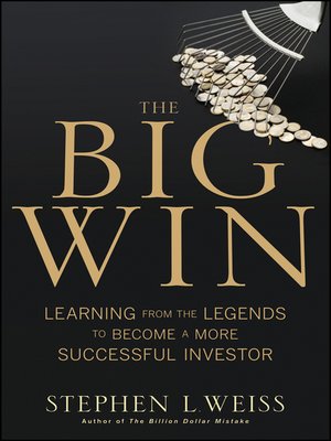 cover image of The Big Win